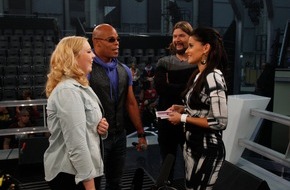 The Voice of Germany: Neuer Coach bei "The Voice of Germany": Nelly Furtado verstärkt Team Rea (BILD)
