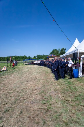 FW-SE: Erfolgreiches Bereichsfest im Amt Trave-Land