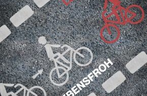 Polizei Düsseldorf: POL-D: "lebensfroh - lebensmüde" - "geparkt - versagt"    Kooperationspartner kündigen im Rahmen der Fahrradkampagne "sehen & gesehen werden" Schwerpunktaktionen gegen "Geisterradler" und "Radwegparker" an