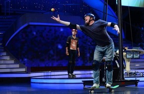 ProSieben: 3318 Tage nach dem ersten Mal: Gelingt Stefan Raab der 38. Sieg  bei "Schlag den Raab"?