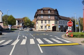 Polizeiinspektion Hameln-Pyrmont/Holzminden: POL-HOL: Unfall durch Vorfahrtsmissachtung - Zeugen gesucht + Ankündigung von Überwachungsmaßnahmen