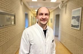 Alexianer-Verbund: PD Dr. med. Jonas Raakow übernimmt Leitung der Allgemein- und Viszeralchirurgie am Alexianer St. Gertrauden-Krankenhaus