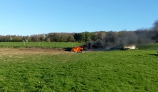 Feuerwehr Sprockhövel: FW-EN: Mehrere Einsätze über Ostern