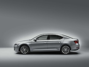 Der neue SKODA Superb: Messepremiere in Genf - Einstiegspreis 24.590 Euro (FOTO)