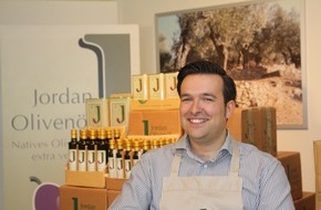Jordan Olivenöl GmbH: Olivenöl gegen die Krise (mit Bild) / Eine deutsche Familie produziert in Griechenland Olivenöl und trotzt der Krise