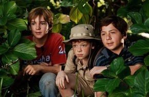 SAT.1: Ein irres Abenteuer mit den "drei ???" am Donnerstag in SAT.1