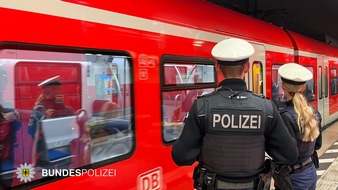 Bundespolizeidirektion München: Bundespolizeidirektion München: Kinderticket für Erwachsene / Widerstand nach Betrugsversuch