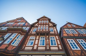 Stadt Celle Tourismus: Neue Touristische F&uuml;hrungen durch die Stadt Celle