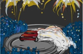 Polizeiinspektion Osnabr&uuml;ck: POL-OS: Osnabr&uuml;ck/Essen/Paderborn: Weitere Durchsuchungen nach Landfriedensbruch und Angriffen auf Einsatzkr&auml;fte bei europaweitem Autotreffen