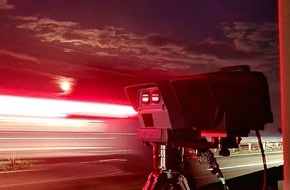 Landespolizeiinspektion Erfurt: LPI-EF: Polizei erwischt zahlreiche Tempos&uuml;nder in Erfurt