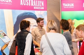 TARUK International GmbH: TARUK: Urlaubskino und Reiseberatung bei der ReiseLust Bremen