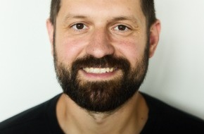 Constantin Film: Eric Lehmann ist neuer Chief Technology Officer der Constantin Film