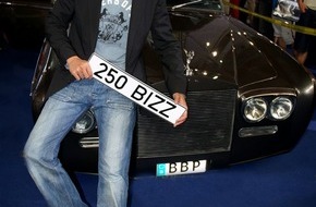ProSieben: ÂBIZZ", die 250! Tuning zum Jubiläum