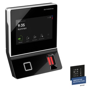 ICONIC AWARDS 2024: Vier Lösungen von dormakaba mit Winner ausgezeichnet