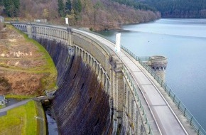 ZDF: Risiko Talsperren: ZDF-"planet e." über Folgen des Klimawandels (FOTO)