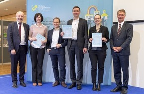Deutsche Energie-Agentur GmbH (dena): Ideenwettbewerb: Preise verliehen für neue Kommunikationsansätze zur Energieeffizienz in Gebäuden