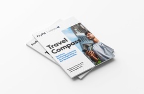 PayPal: Travel Compass 2025: Urlaubsbuchungen weiter auf Rekordniveau - Online, Mobile-First und Payment als Erfolgsfaktoren