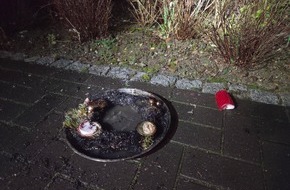 Kreisfeuerwehr Rotenburg (W&uuml;mme): FW-ROW: Rauchwarnmelder verhindern Wohnungsbrand