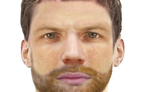 Landespolizeidirektion Saarland: POL-SL: Versuchter Wohnungseinbruch in Schiffweiler / Polizei fahndet mit Phantombild nach einem Tatverdächtigen