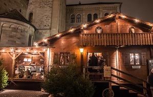Zürich glüht zur Winterzeit – finde die heissesten Glühweinspots