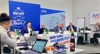 EVG Eisenbahn- und Verkehrsgewerkschaft: EVG-Nürnberg: Personelle Neuaufstellung & Weichen-Stellung: ICE Werk, Uni-Fachbereich & Gräfenbergbahn