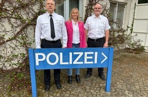 Polizei Wolfsburg: POL-WOB: Führungswechsel im Polizeikommissariat Helmstedt