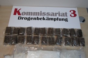 Polizeipräsidium Westpfalz: POL-PPWP: Polizei schnappt Drogendealer