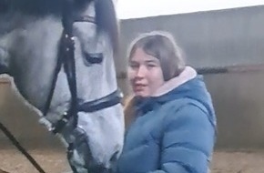 Polizeidirektion Itzehoe: POL-IZ: 251202.2 Kellinghusen: 22-Jährige vermisst