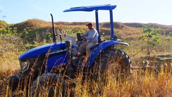 TIMBERFARM GmbH: TIMBERFARM hält die Welt in Bewegung