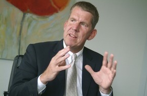 Vodafone GmbH: Friedrich Joussen wird Vorsitzender der Geschäftsführung von Vodafone Deutschland