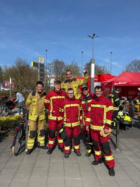 FW Wathlingen: Starker Einsatz der Wathlinger Sportgruppe am Wochenende