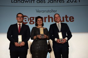 CeresAward 2021: Tim Friedrichs aus Hilgermissen in Niedersachsen ist Deutschlands bester Schweinehalter