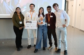 ifm electronic gmbh: Hackathon im Summit; Pressemitteilung der ifm electronic gmbh