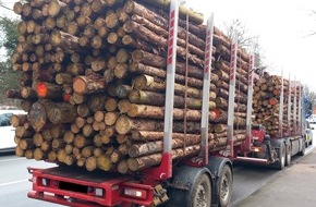 Polizei Minden-Lübbecke: POL-MI: Viele Verkehrsverstöße in Espelkamp