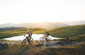 eva, Hotels: E-Biken in Saalbach - schalten Sie ruhig einen Gang höher