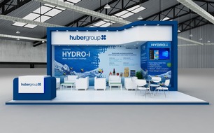 hubergroup Deutschland GmbH: Press Release - hubergroup to present new water-based portfolio at IndiaCorr Expo 2022