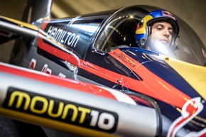 Hamilton X Dario Costa - Un record du monde spectaculaire