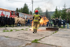 FW Wathlingen: Internationale Begegnung stärkt Freundschaften der Jugendfeuerwehr