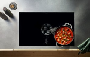 Pentole e padelle compatibili: successo in cucina con BORA Pots and Pans Assist