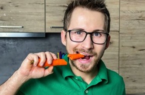 Marcel Sarnow - Health Coach: Ernährungsberatung bei Autoimmunerkrankungen - die Umstellung der Ernährung führt oft schnell zu mehr Lebensqualität im Alltag