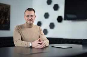 Proper Union GmbH: Dariusch Hosseini von Proper API: Wie ausländische IT-Spezialisten ihren Vermögensaufbau in Deutschland effizient betreiben