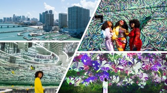 Miami Arts, Culture &amp; Heritage Months: Angebote und Veranstaltungen feiern die Vielfalt der Florida-Metropole