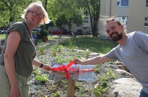 Stiftung für Mensch und Umwelt: Berlin-Köpenick: So wohnt es sich „natürlich“ besser ð¼ð¡ð¼