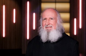 Wort & Bild Verlagsgruppe - Gesundheitsmeldungen: Benediktinerpater Anselm Grün: "Man darf nie die Hoffnung verlieren"