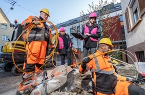 Deutsche Telekom AG: Glasfaser für weitere Bereiche in Berlin Wedding buchbar