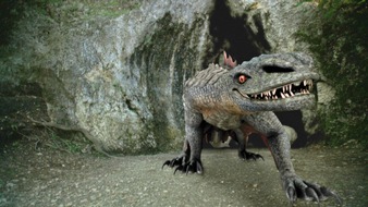 TELE 5: Deutsche TV-Premiere! TELE 5 präsentiert BBC-Reihe 'Beast Legends - Wesen des Grauens' Ab Samstag, 30. April 2011, 19.10 Uhr (mit Bild)
