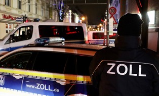 Zollfahndungsamt Essen: ZOLL-E: Geldwäscher unter Verdacht Acht Haftbefehle konnten vollstreckt werden