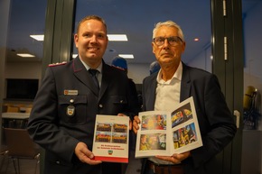 FW-OLL: Gemeindefeuerwehrveranstaltung in Huntlosen - Dank, Ehrungen und ein Blick in die Zukunft
