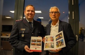 Kreisfeuerwehr Oldenburg: FW-OLL: Gemeindefeuerwehrveranstaltung in Huntlosen - Dank, Ehrungen und ein Blick in die Zukunft