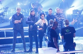 The Voice of Germany: Ausverkauft: Die Tickets für das "The Voice of Germany"-Finale waren nach 19 Minuten vergeben (FOTO)